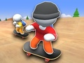 Spel Flip skater ledig aanlyn