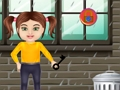 Spel Vind die meisie se huissleutel  aanlyn