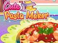 Spel Oulike Pasta Maker  aanlyn