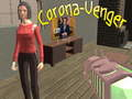 Spel Corona-Venger aanlyn