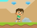 Spel Ben 10 hardloop  aanlyn