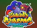 Spel Metro Surfers: Metro City Xmas  aanlyn