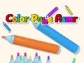 Spel Kleurbladsy Asmr  aanlyn