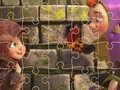 Spel PIL se avontuur -legkaart aanlyn