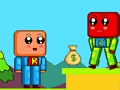 Spel Raka vs Kaka aanlyn