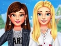 Spel My winter gesellige uitrustings aanlyn
