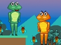 Spel Froggy Man 2 aanlyn
