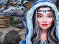 Spel Winterkasteel  aanlyn