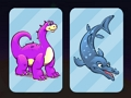 Spel Antieke dinosourusse  aanlyn