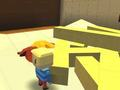 Spel Kogama: Parkour in 'n liggaam aanlyn