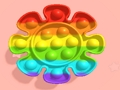 Spel Pop-it speelgoed  aanlyn