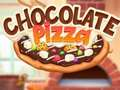 Spel Sjokolade Pizza  aanlyn