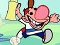 Spel Zap daarheen!  aanlyn