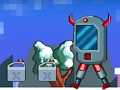 Spel Kersfees Deno Bot  aanlyn