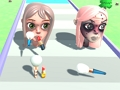Spel Make-up Runner  aanlyn