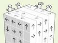 Spel Ontblokkeer Cube 3d  aanlyn