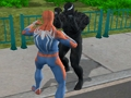 Spel Spiderman en Venom  aanlyn