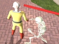 Spel One Punch Man 3D-speletjie  aanlyn