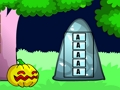 Spel Pampoenbos-ontsnapping  aanlyn