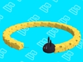 Spel Anaconda-ramp  aanlyn