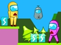 Spel Onder Chen Bots 2  aanlyn