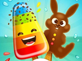 Spel Ice Candy Kook Game  aanlyn