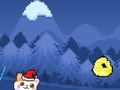 Spel Katte en Bye  aanlyn
