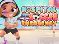 Spel Hospitaal sokkerchirurgie  aanlyn