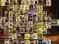 Spel Bendy se Mahjong  aanlyn