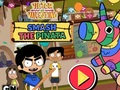 Spel Verpletter die Pinata  aanlyn