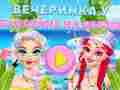 Spel Ibiza swembadpartytjie  aanlyn