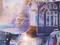 Spel Winterland avontuur  aanlyn