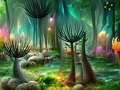 Spel Gevange Genie Escape  aanlyn