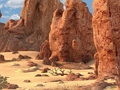 Spel Red Rock Desert Escape aanlyn