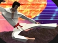 Spel Retro karate aanlyn