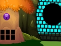 Spel Sky Land Escape aanlyn