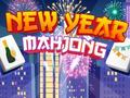 Spel Nuwejaar Mahjong  aanlyn