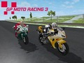 Spel GP Moto Racing 3 aanlyn