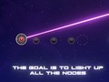 Spel Laserknope aanlyn