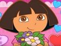 Spel Dora Hidden Hearts aanlyn