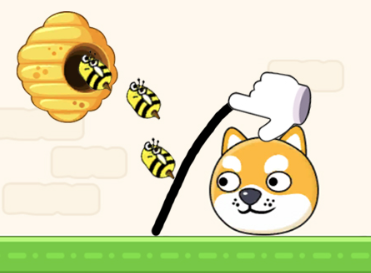 Spel Mighty Party: Doge Rescue aanlyn