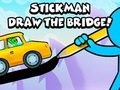 Spel Stickman Teken Die Brug  aanlyn