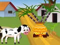 Spel Gelukkige Pongal Escape  aanlyn