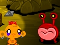 Spel Monkey Go Happy Stage 82 - Mgh Planet Escape aanlyn