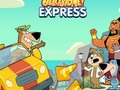 Spel Jellystone Express aanlyn