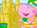 Spel Hippo Beach Adventures aanlyn
