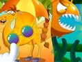 Spel DOP legkaart: Verplaas een deel  aanlyn