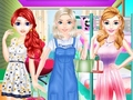 Spel Kollege Dorm Party  aanlyn
