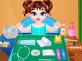 Spel Baba Taylor word siek 2  aanlyn