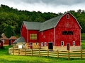 Spel Thanksgiving Rustic Farm Escape aanlyn
